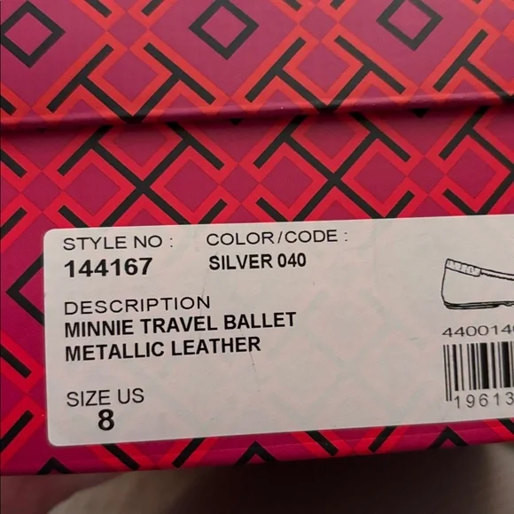 Tory Burch Minnie - Picture 2 of 12